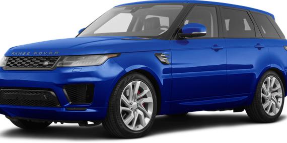 LAND ROVER RANGE ROVER SPORT 2021 SALWR2SE7MA770564 image